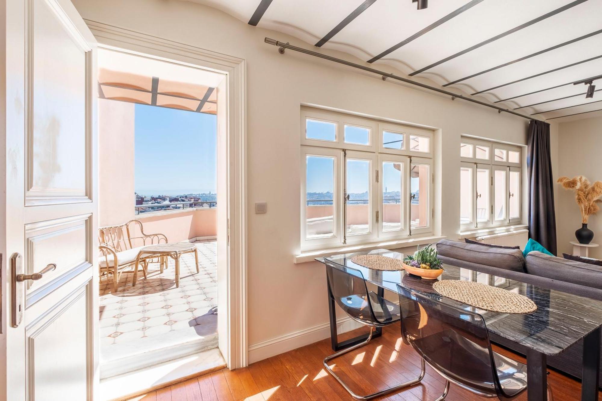 Apartment Homie - Turna Residences In Cihangir