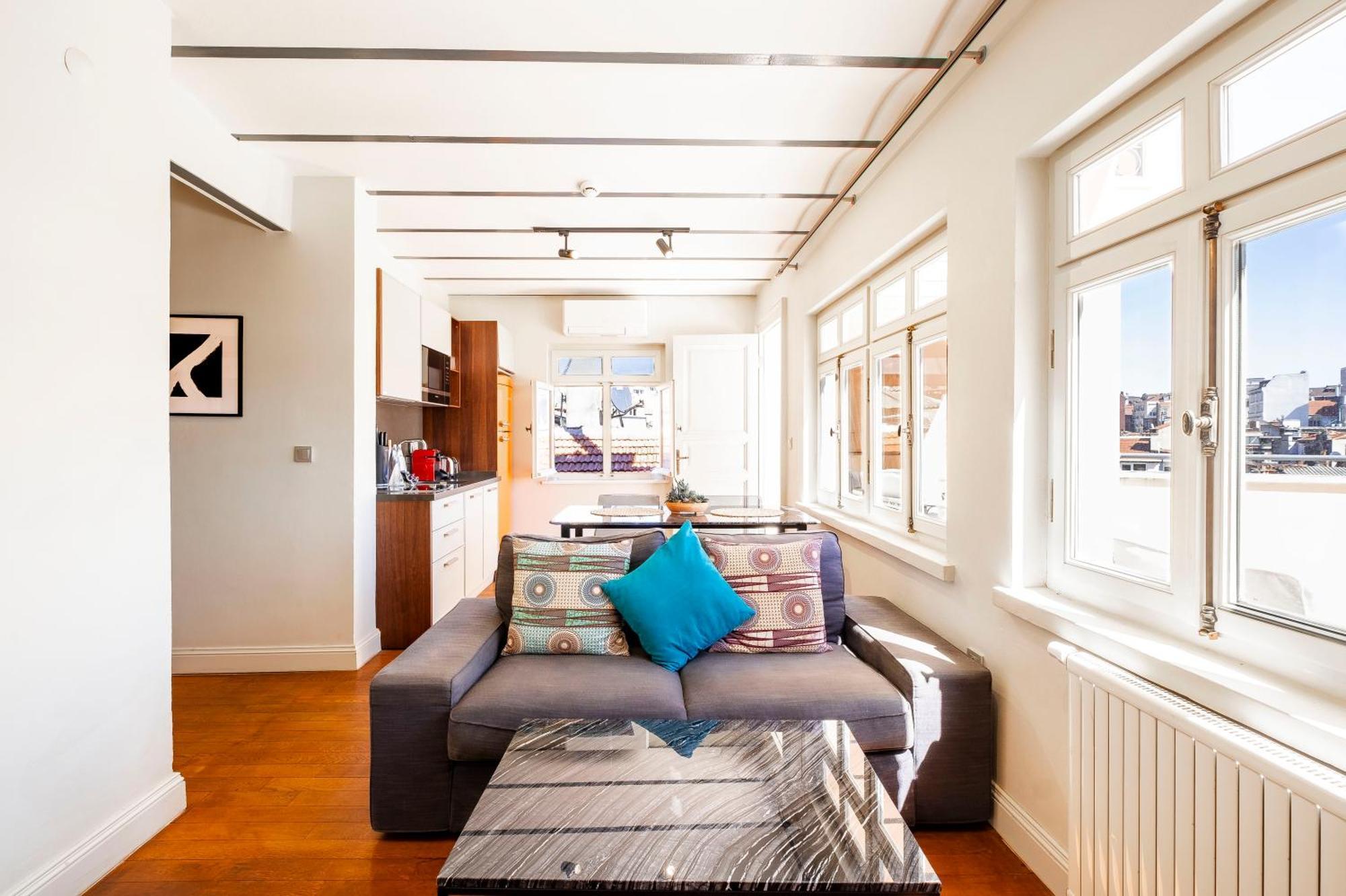 Apartment Homie - Turna Residences In Cihangir *