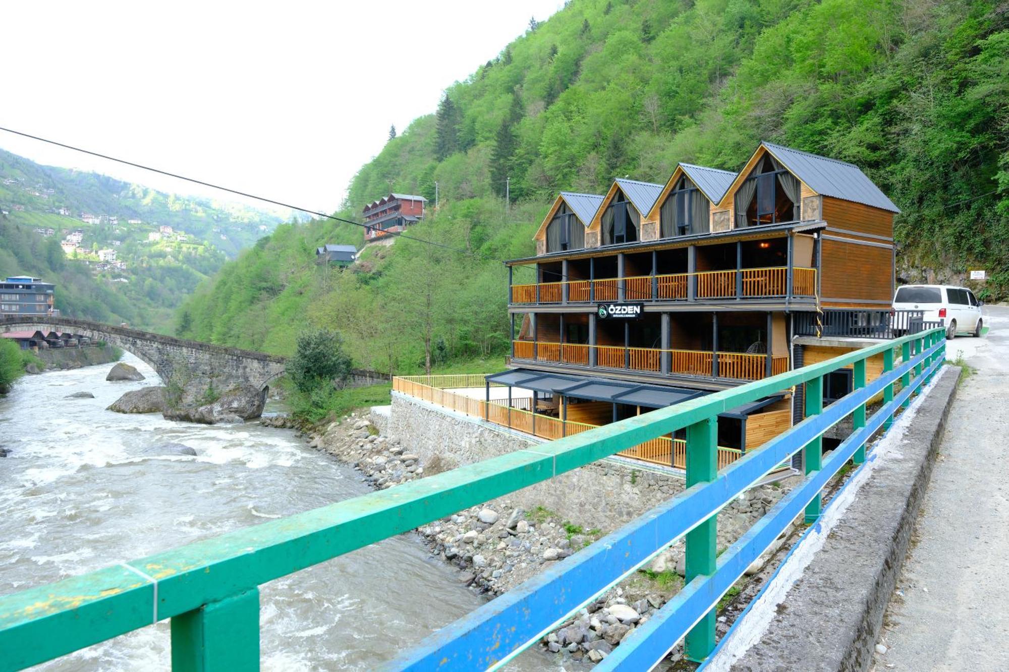 Resort Oezden Camlihemsin
