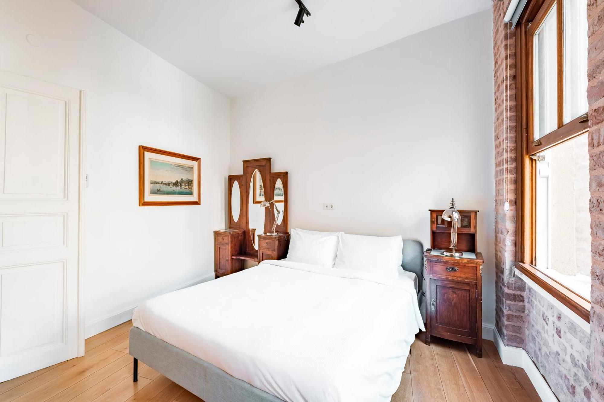 Apartment Homie - Historical Nearby Galata Tower Istanbul