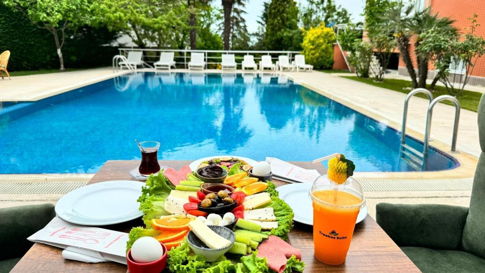 Treekos Istanbul Airport Arnavutkoy