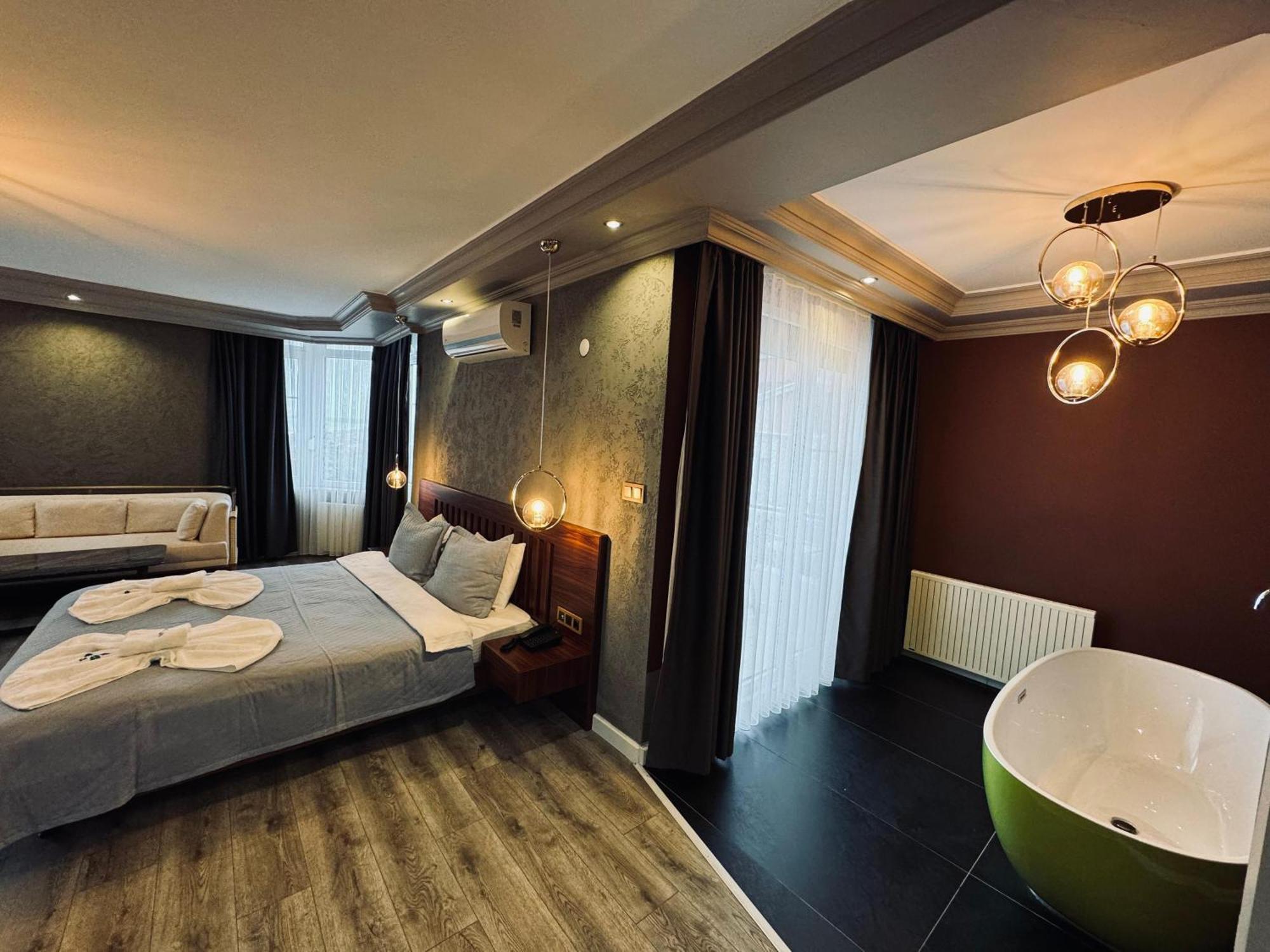 Treekos Istanbul Airport Arnavutkoy