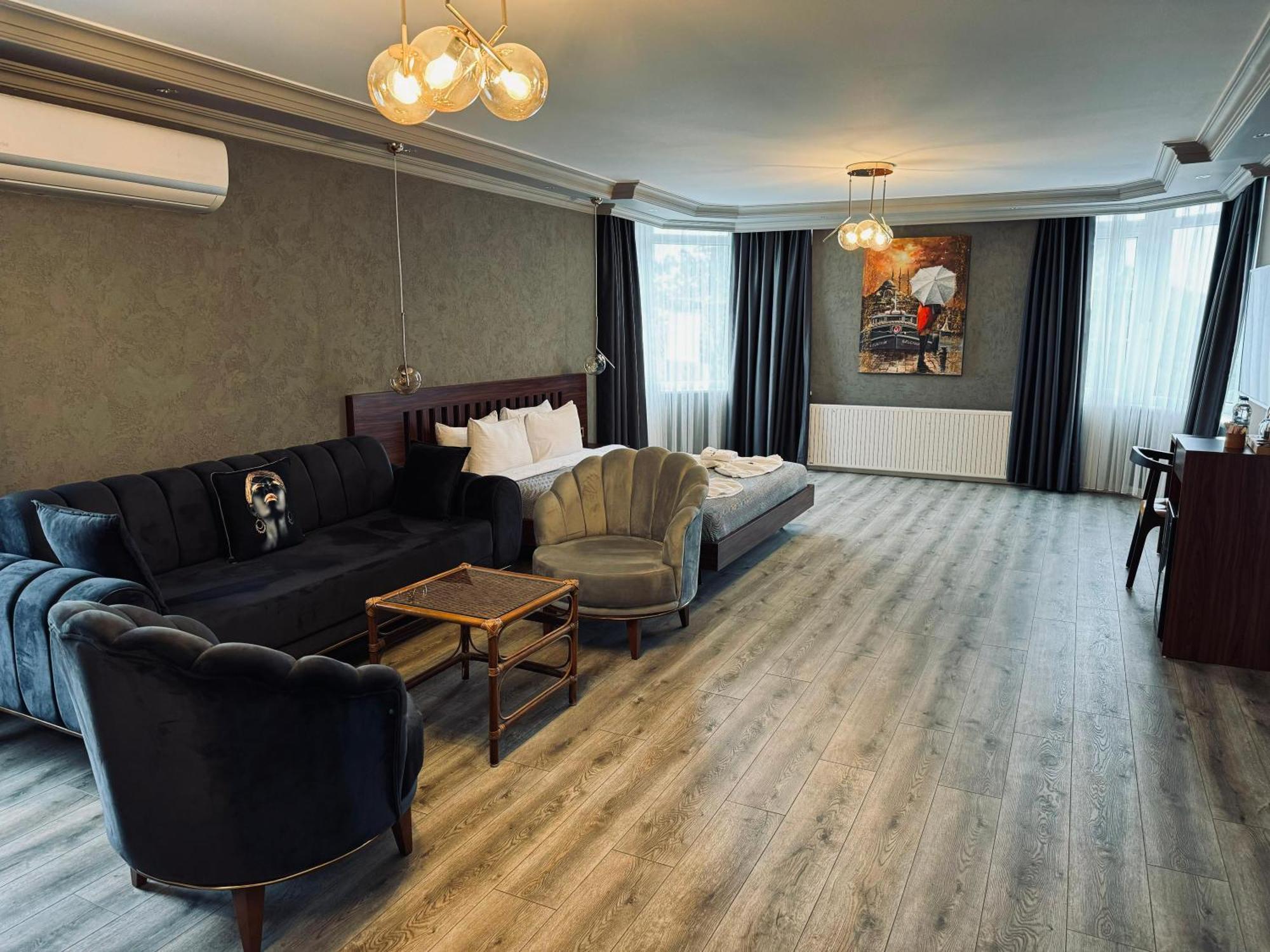 Treekos Istanbul Airport Arnavutkoy