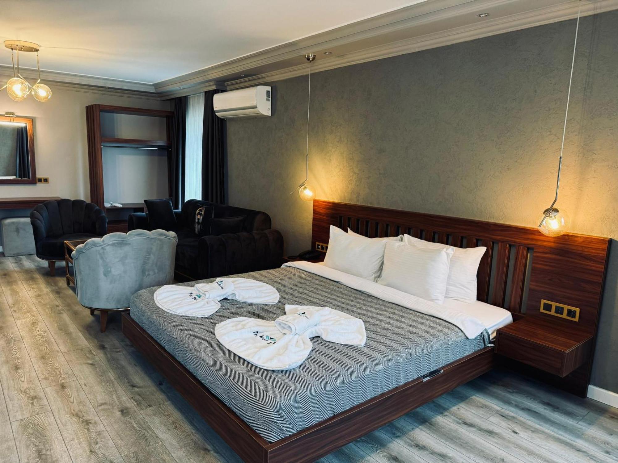 Treekos Istanbul Airport Arnavutkoy
