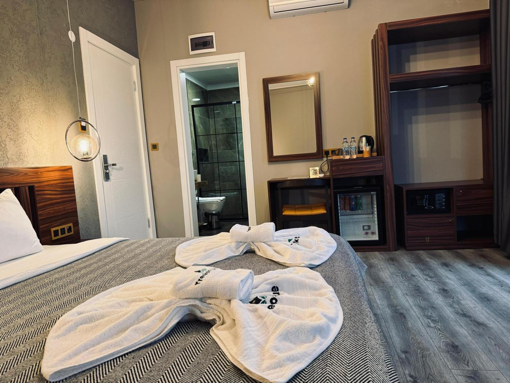 Hotel Treekos Istanbul Airport Arnavutkoy