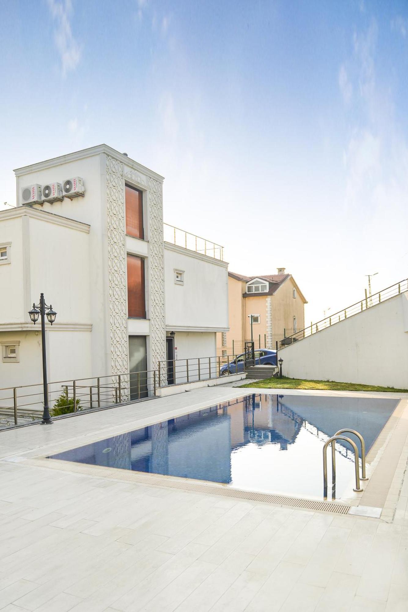 Villa Nora Marmara Luxury In Istanbul