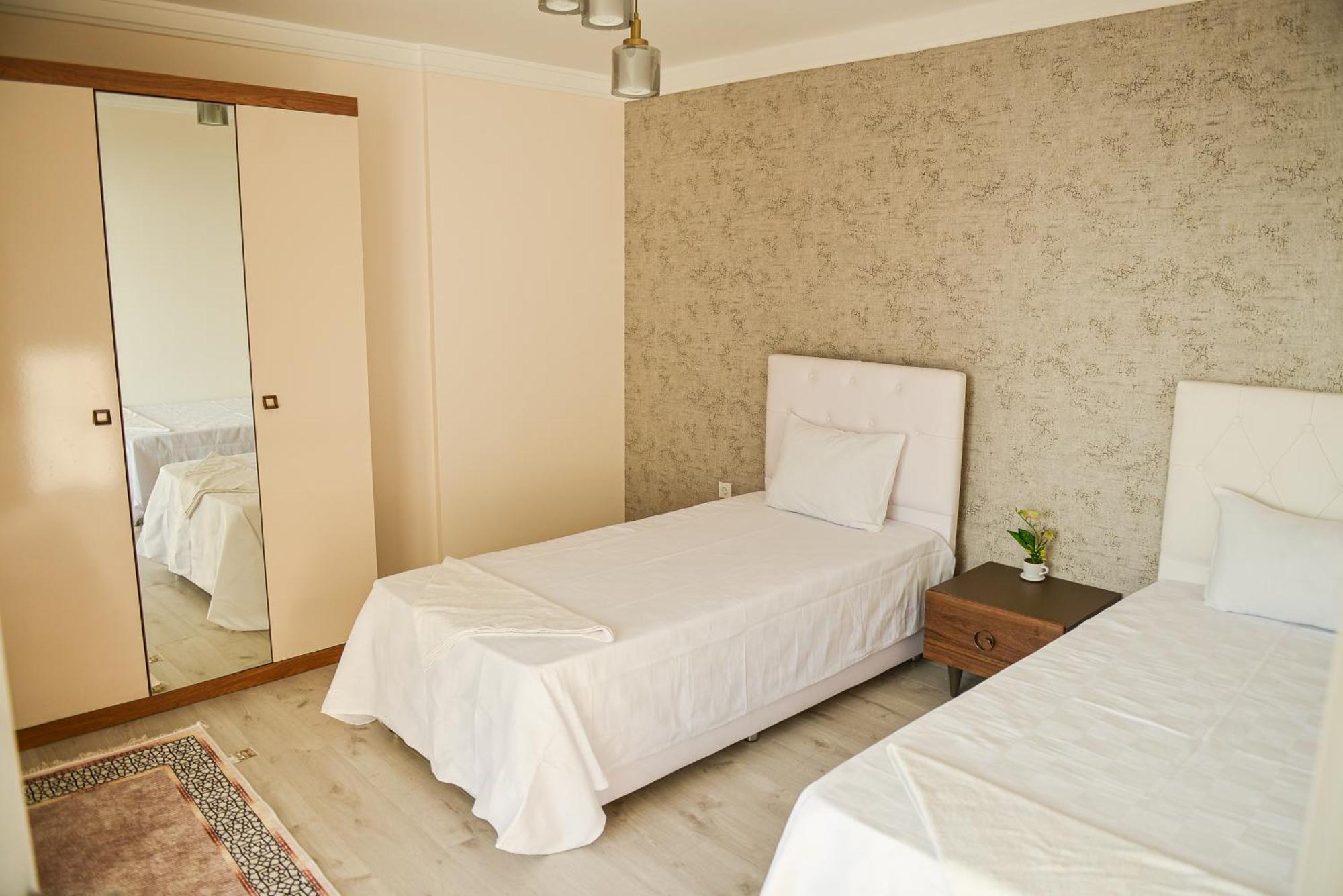 Nora Marmara Luxury In Istanbul