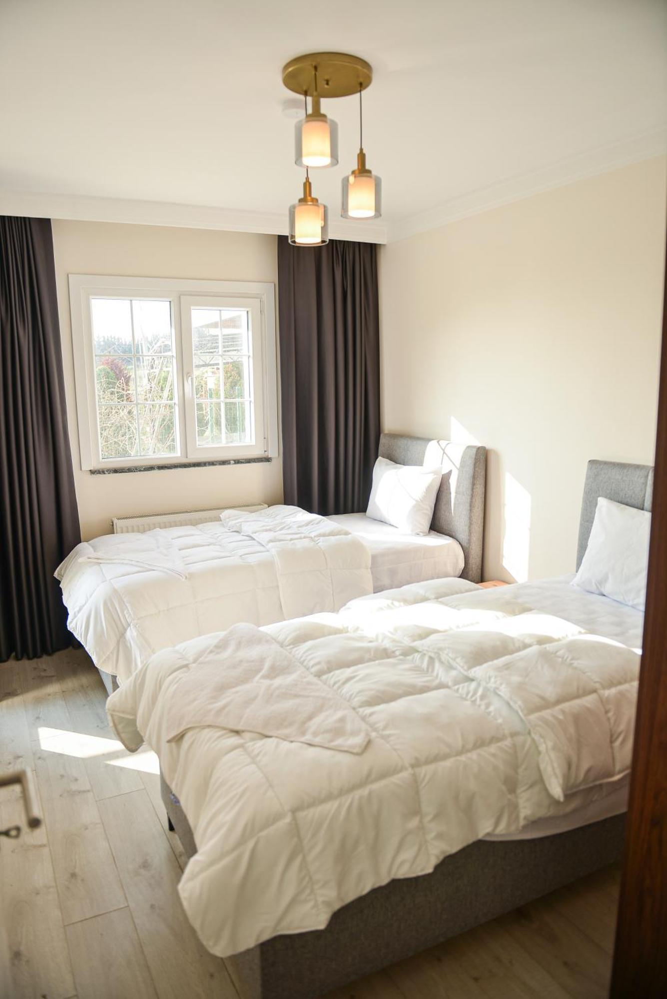 Villa Nora Marmara Luxury In Istanbul