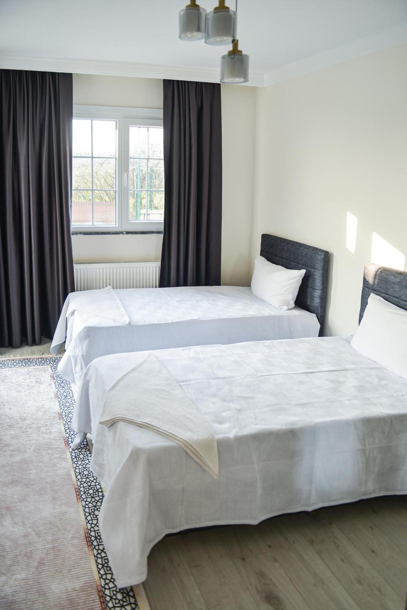 Nora Marmara Luxury In Istanbul Buyukcekmece