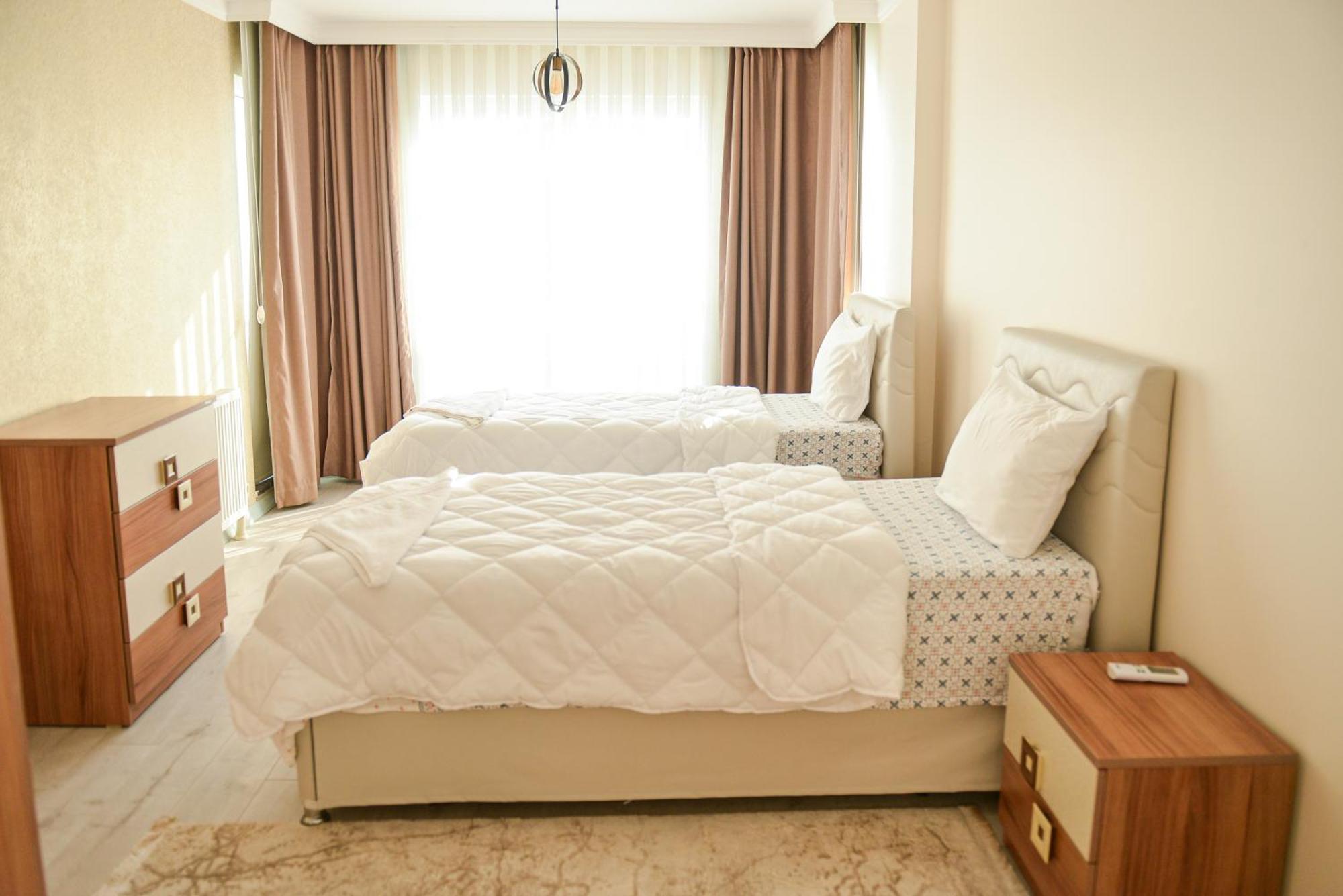 Nora Marmara Luxury In Istanbul Buyukcekmece