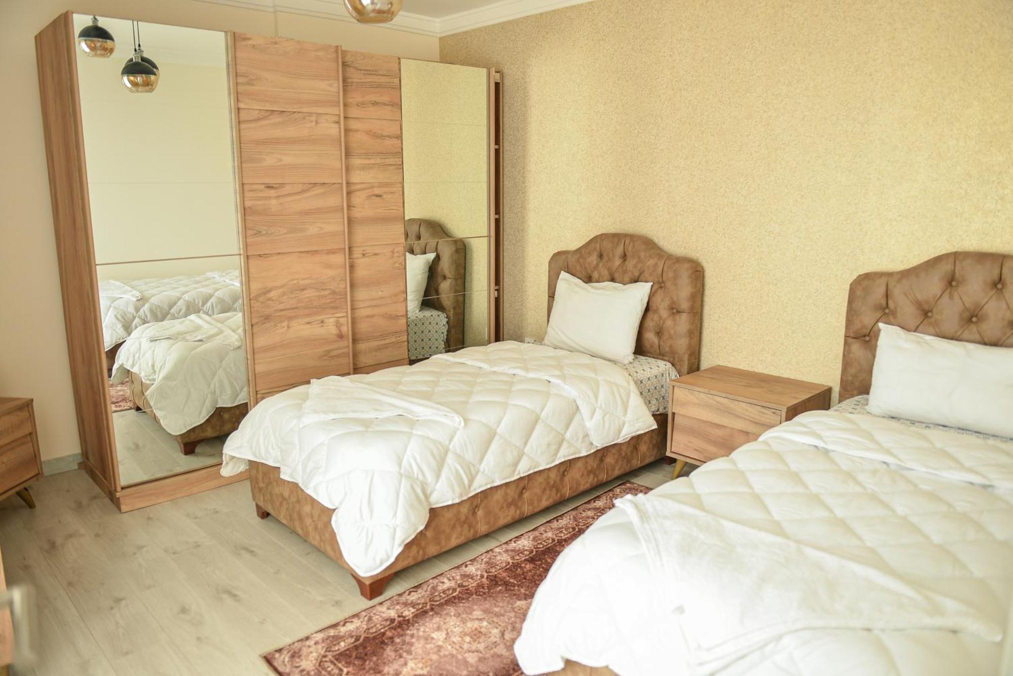 Nora Marmara Luxury In Istanbul