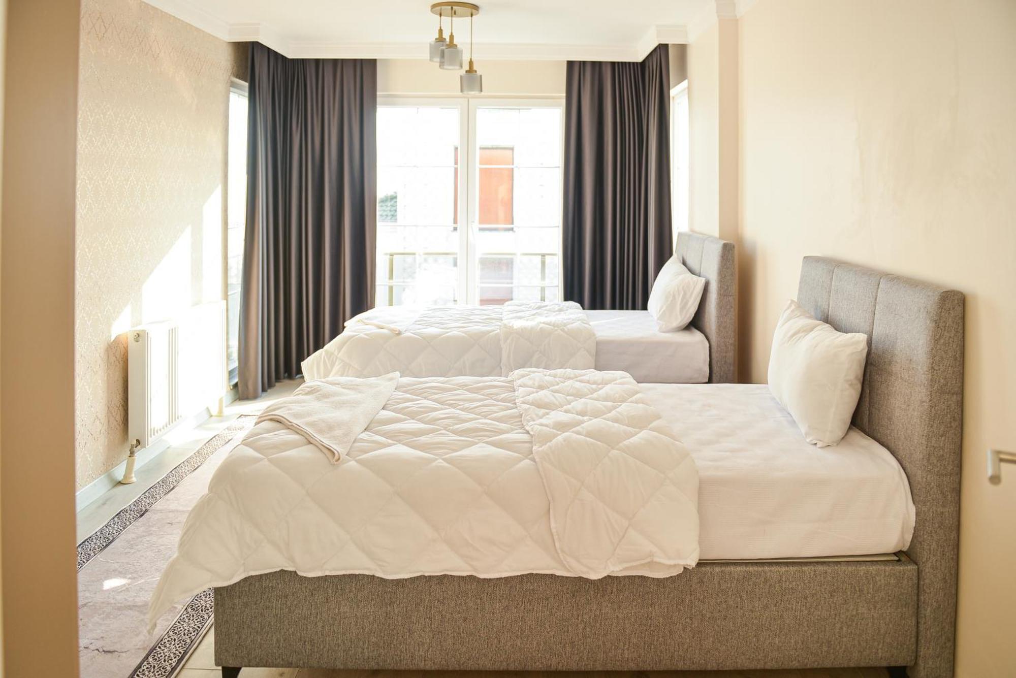 Nora Marmara Luxury In Istanbul