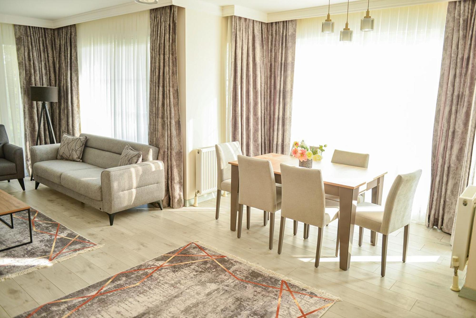 Villa Nora Marmara Luxury In Istanbul *