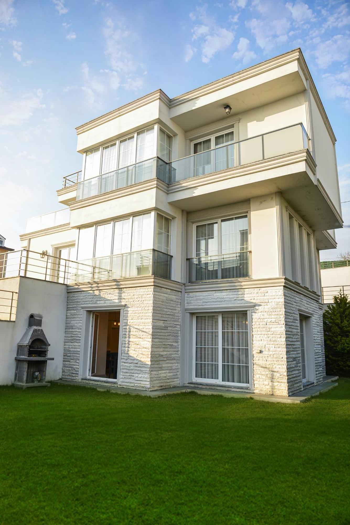 Villa Nora Marmara Luxury In Istanbul Buyukcekmece