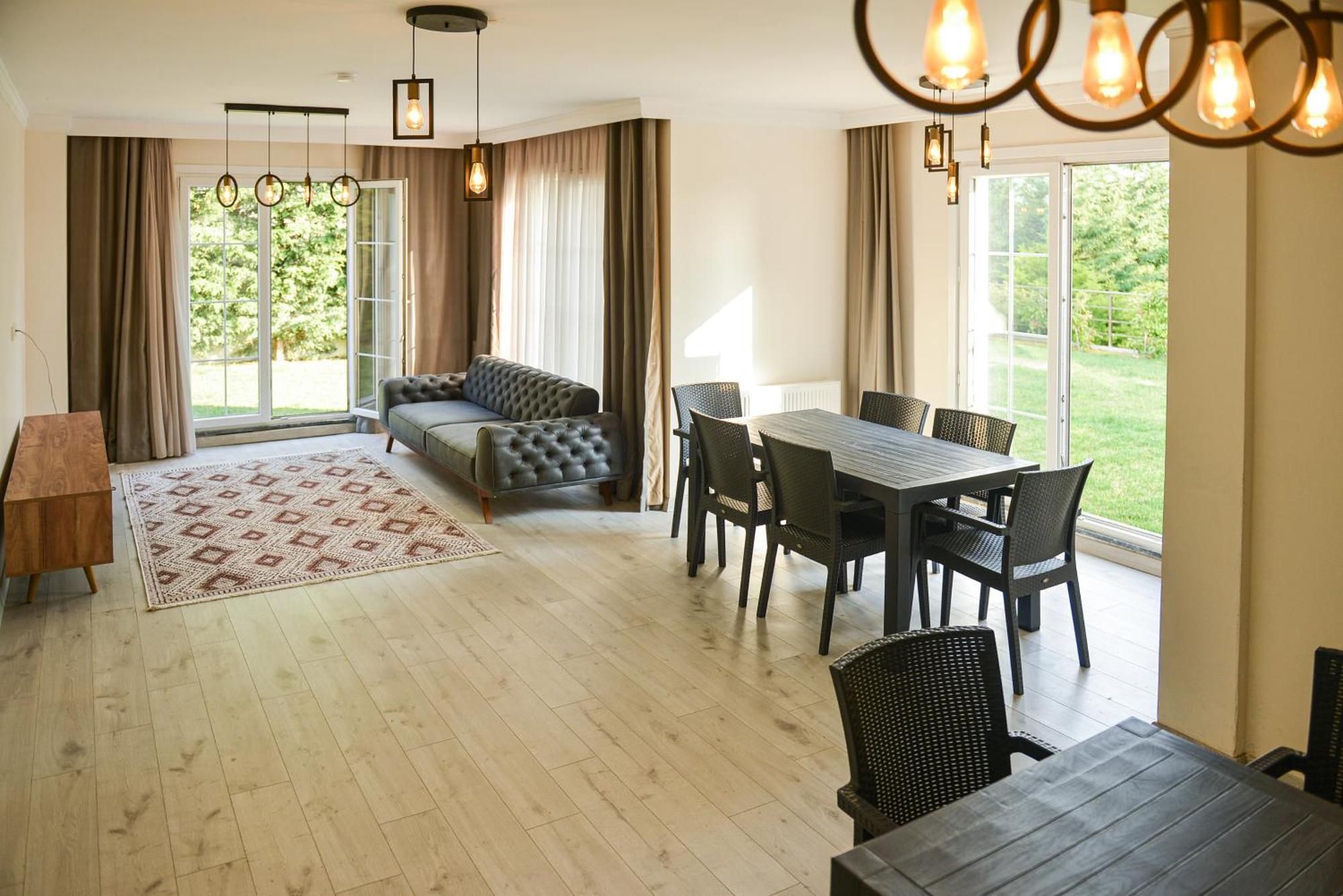Villa Nora Marmara Luxury In Istanbul Buyukcekmece