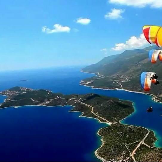 Club Antiphellos Hotel Kas