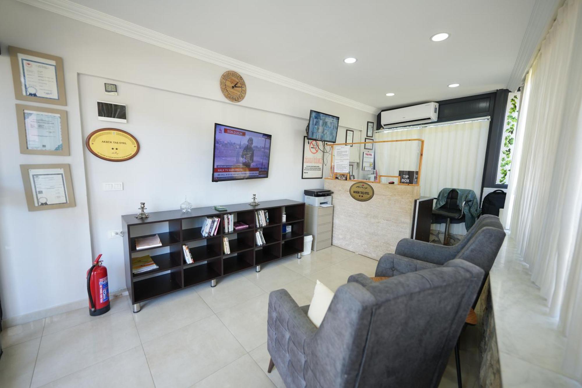 Hotel Tas