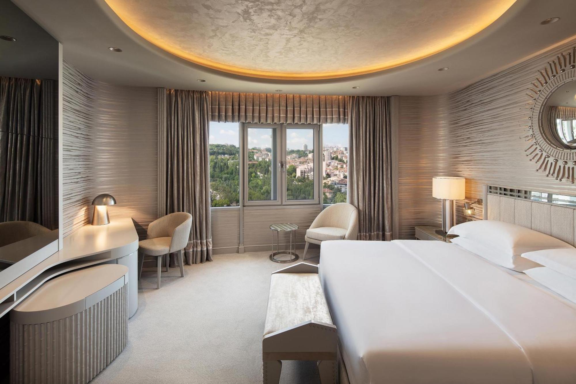 Hotel Sheraton & Convention Center Ankara