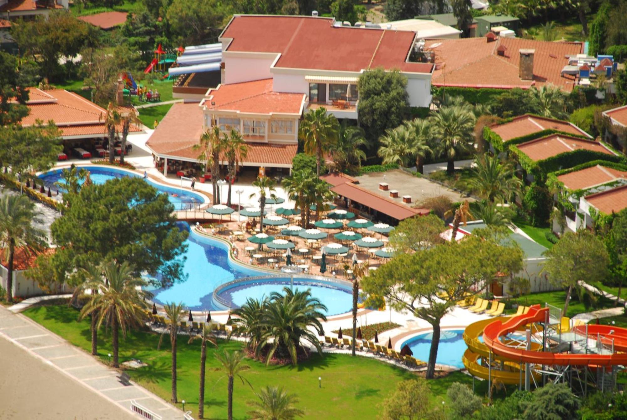 Club Boran Mare 5*