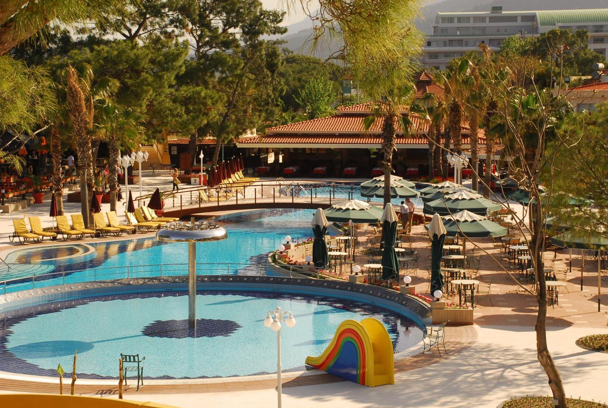 Resort Club Boran Mare Kemer