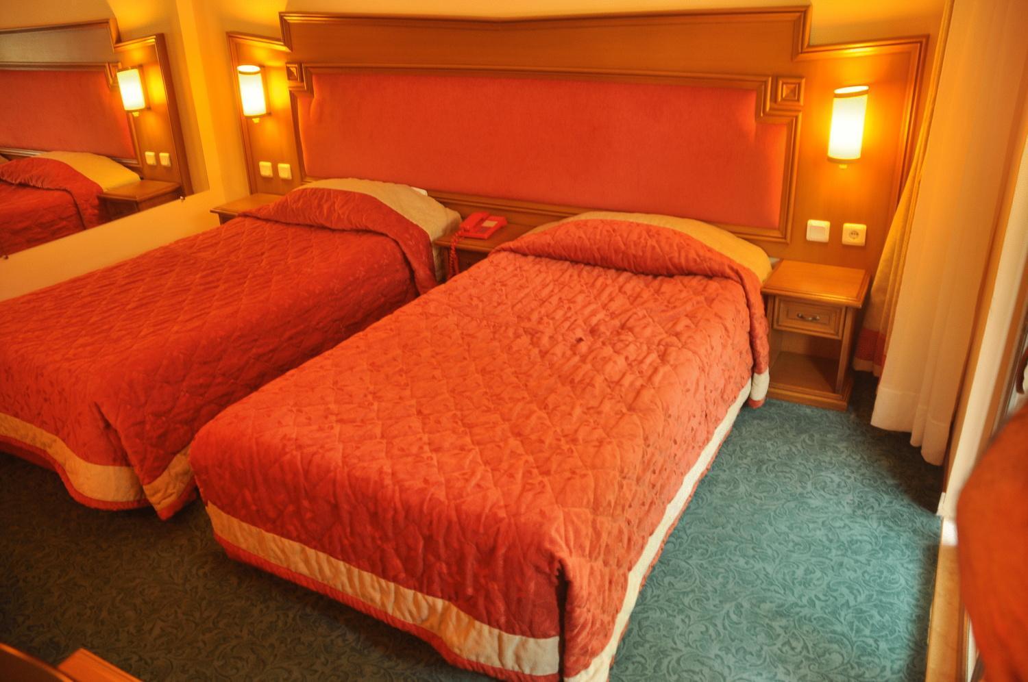 Club Boran Mare 5* Kemer