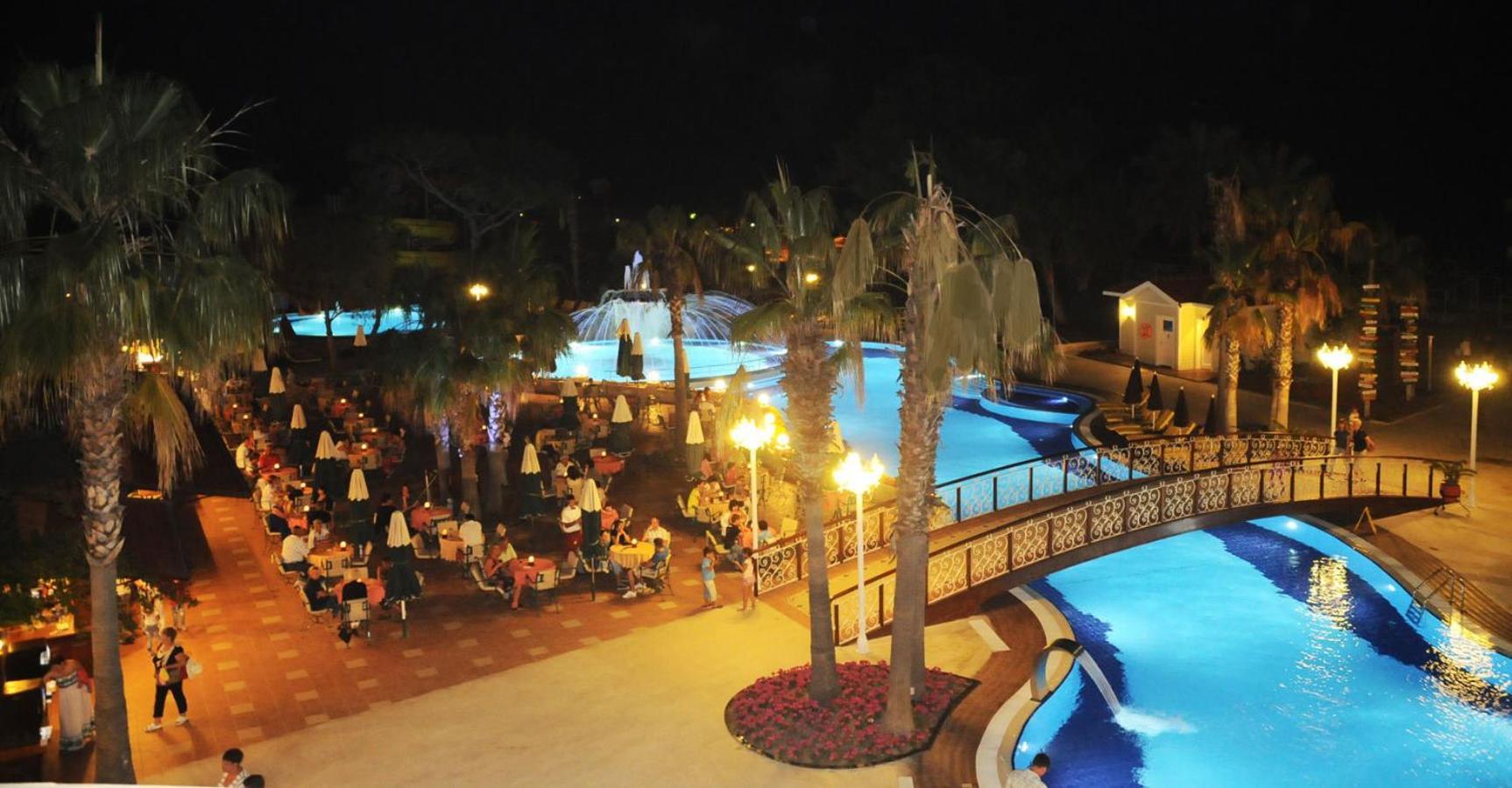 Resort Club Boran Mare 5*