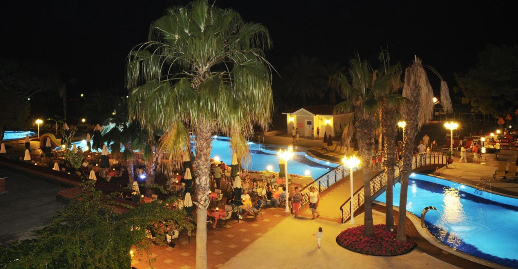 Club Boran Mare 5* Kemer