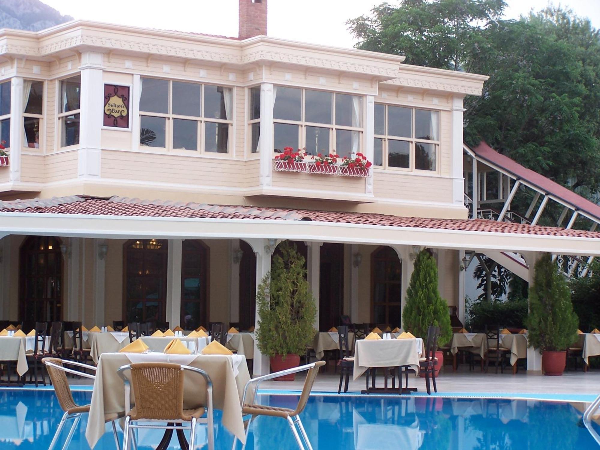 Club Boran Mare 5* Kemer