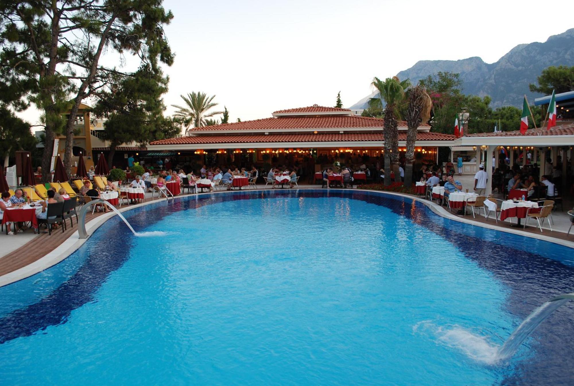 Club Boran Mare Resort Kemer
