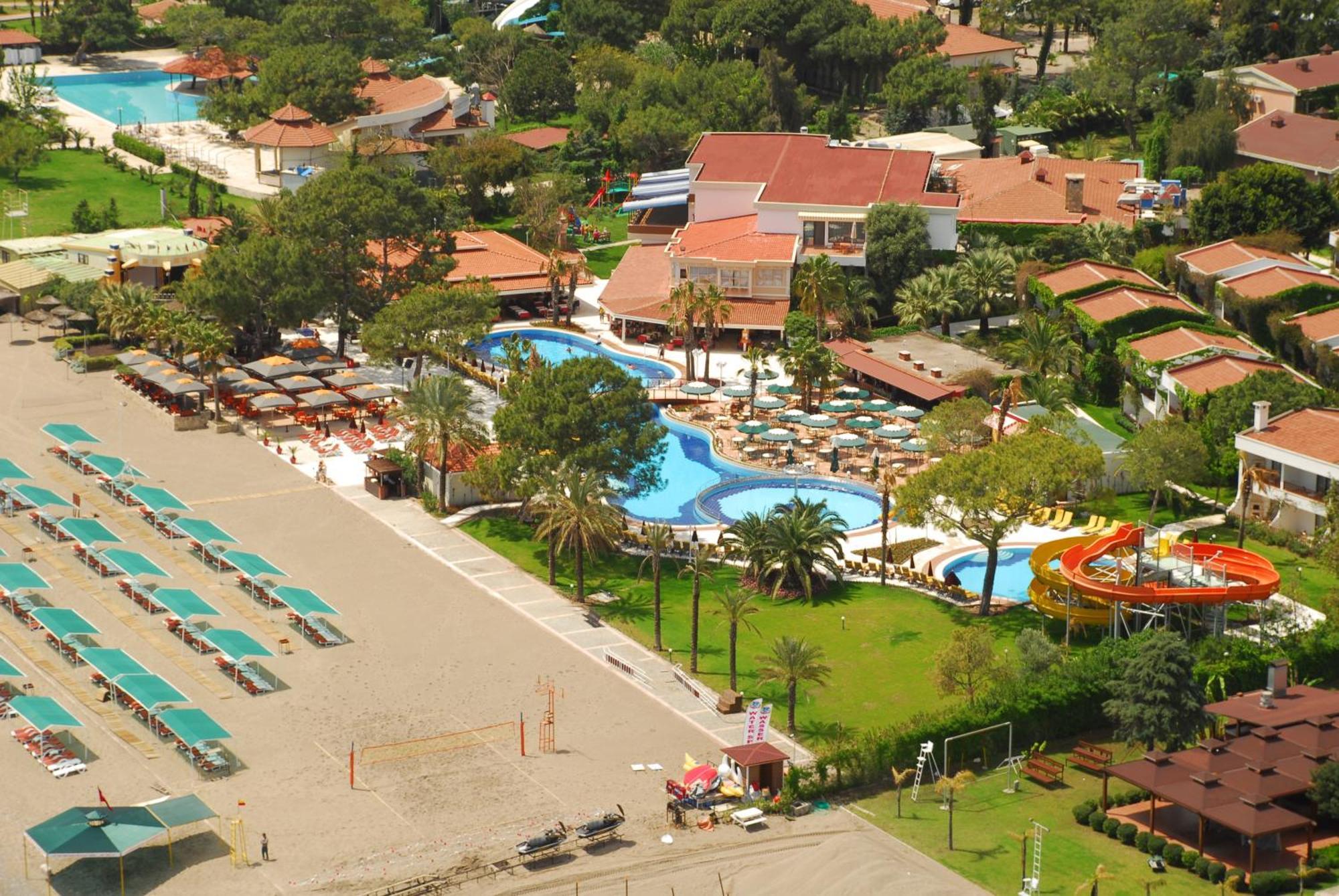 Resort Club Boran Mare