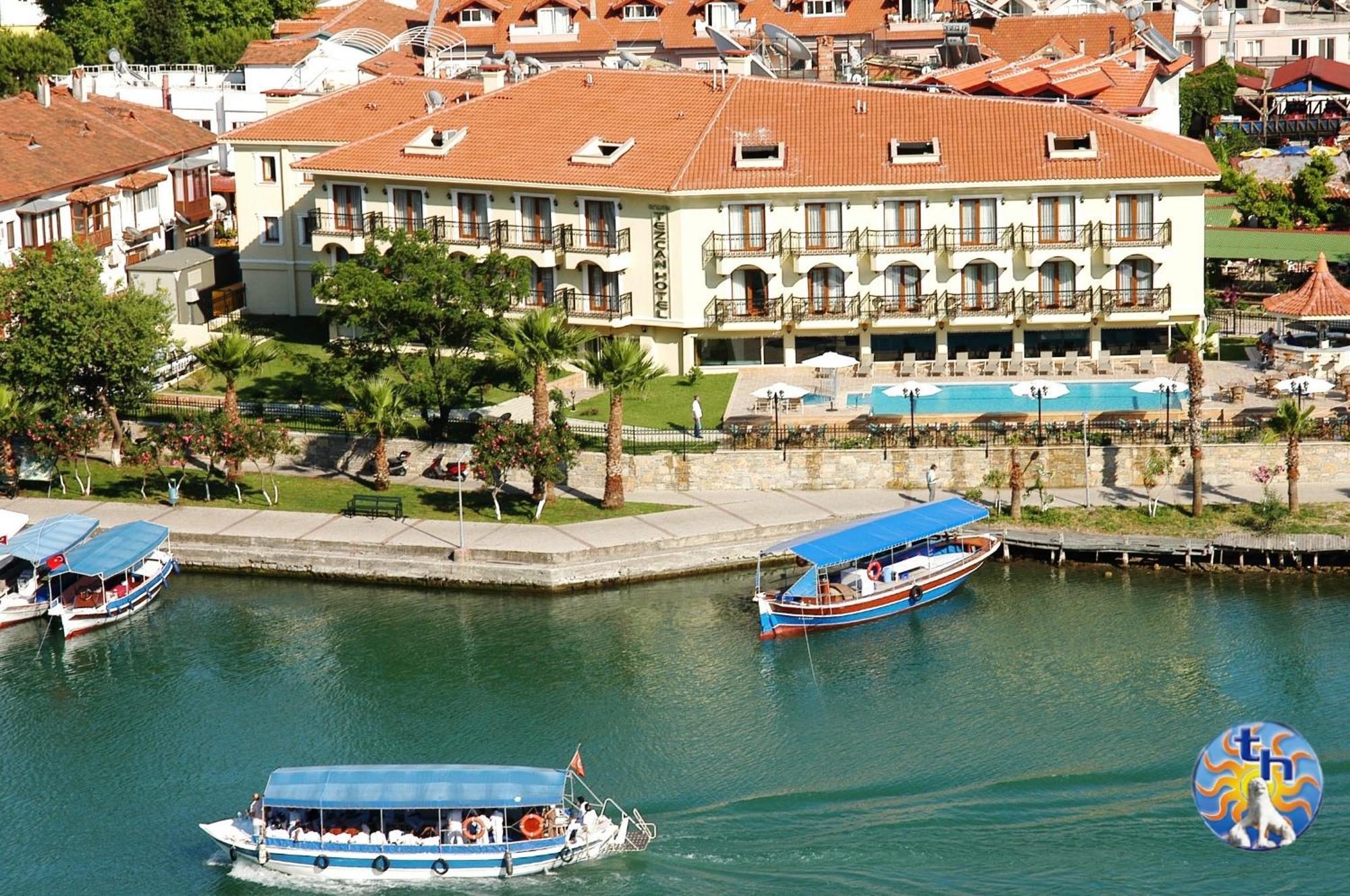 Tezcan Dalyan