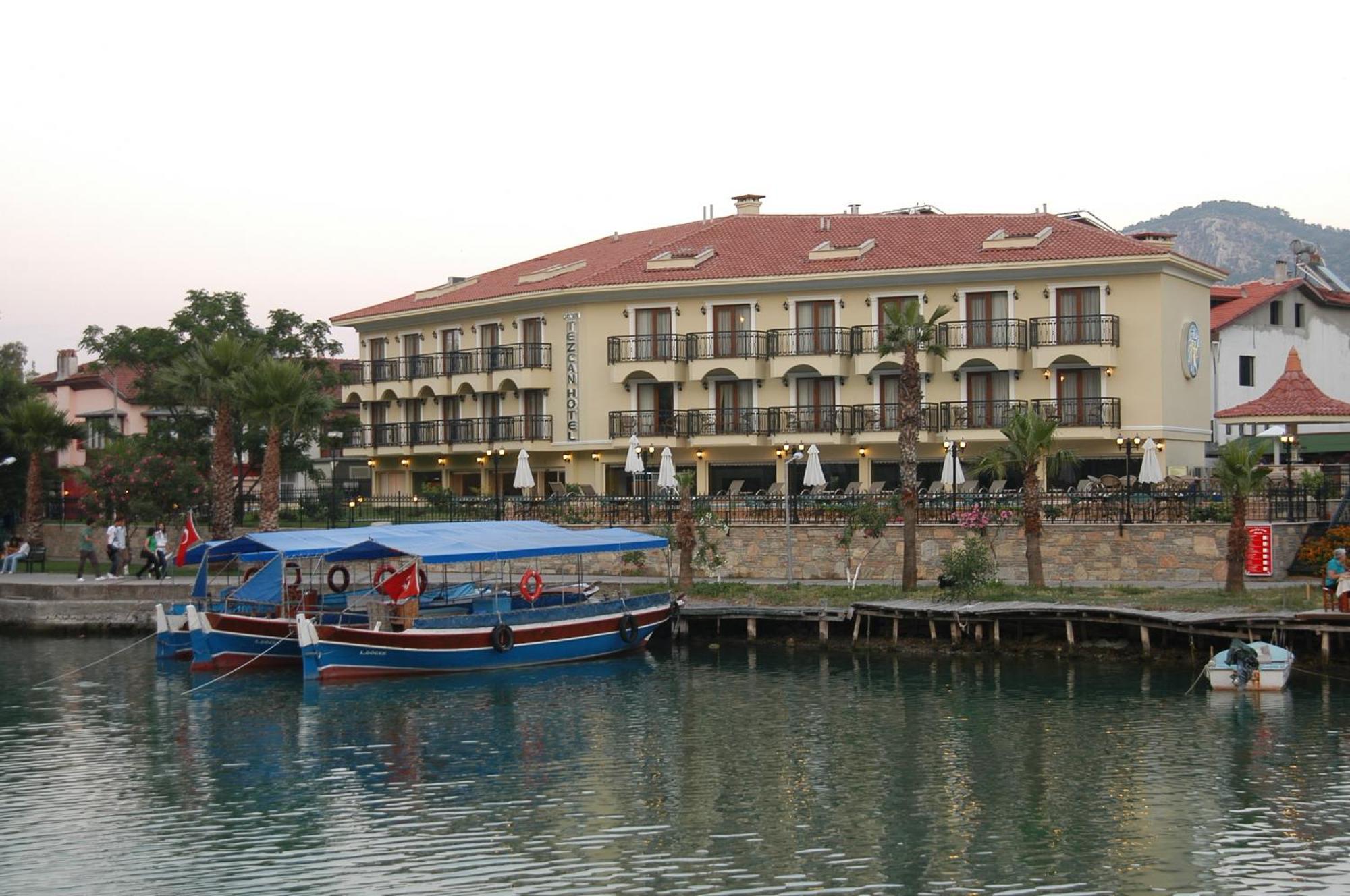 Hotel Tezcan 3*