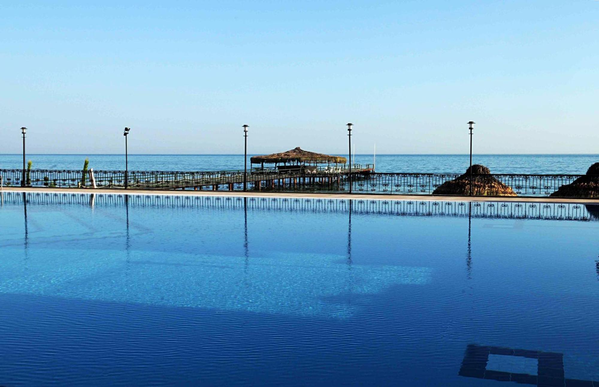 Kumburgaz Marin Princess Hotel Buyukcekmece