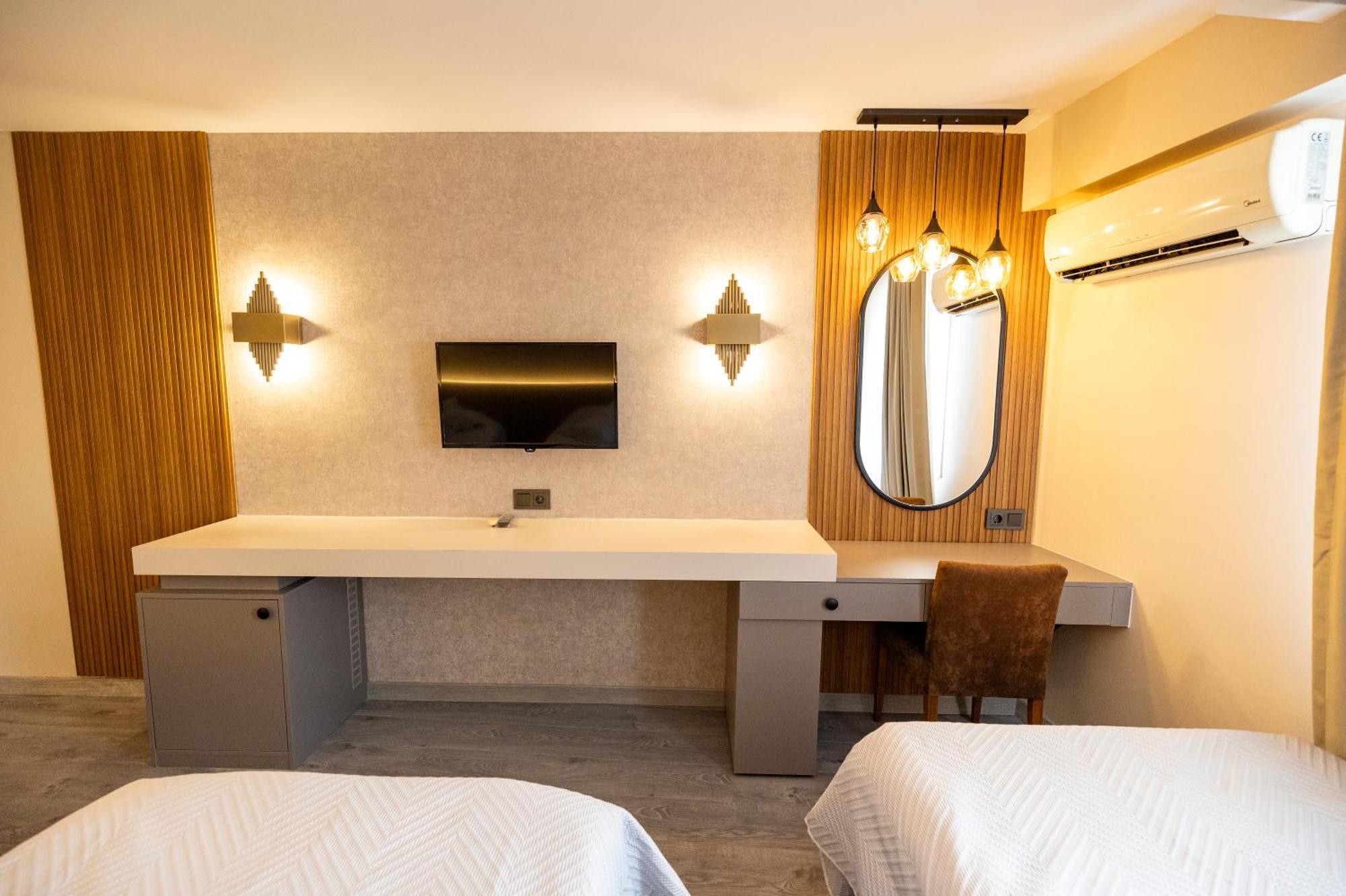 Aktas Hotel 3*