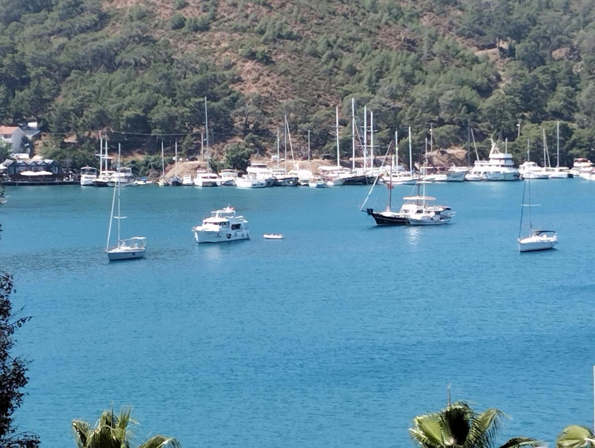 Aparthotel Duygu Spellbinding Sea Views Fethiye