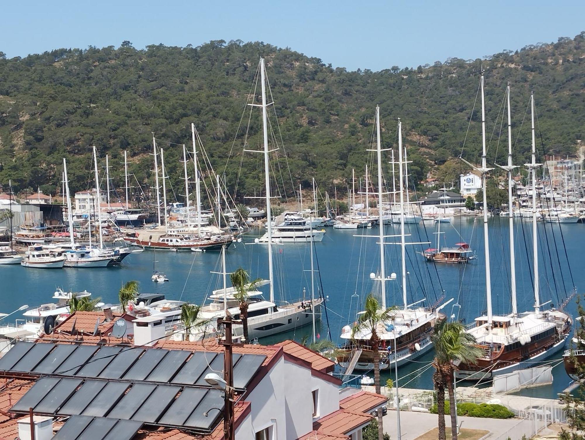 Duygu Spellbinding Sea Views 2* Fethiye