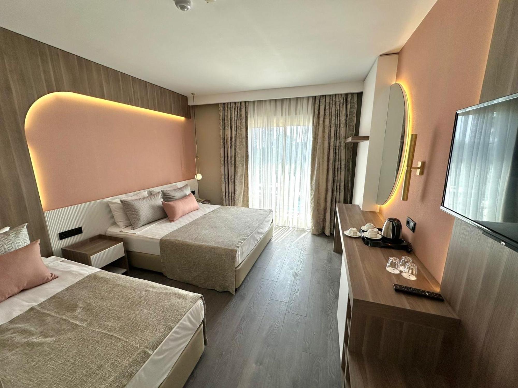 L'oceanica Hotel