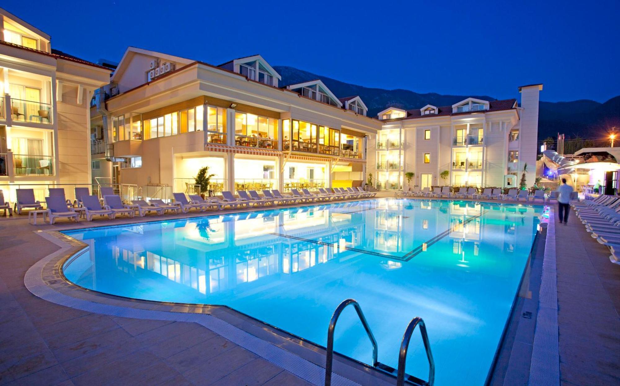Aes Club 4* Oludeniz
