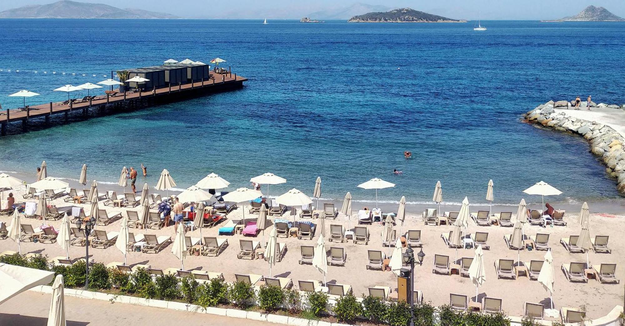 Hotel Small Turgutreis