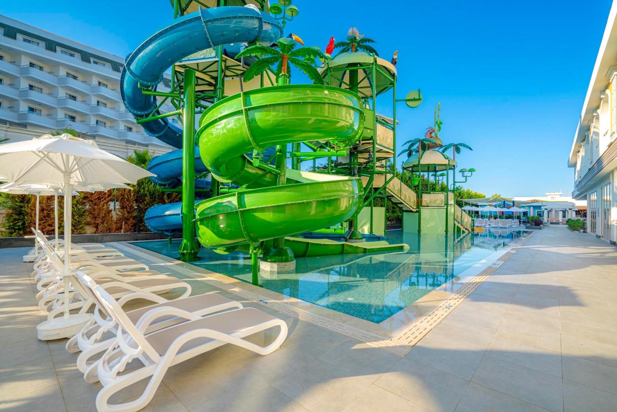 Resort Sidera Kirman Premium 5*