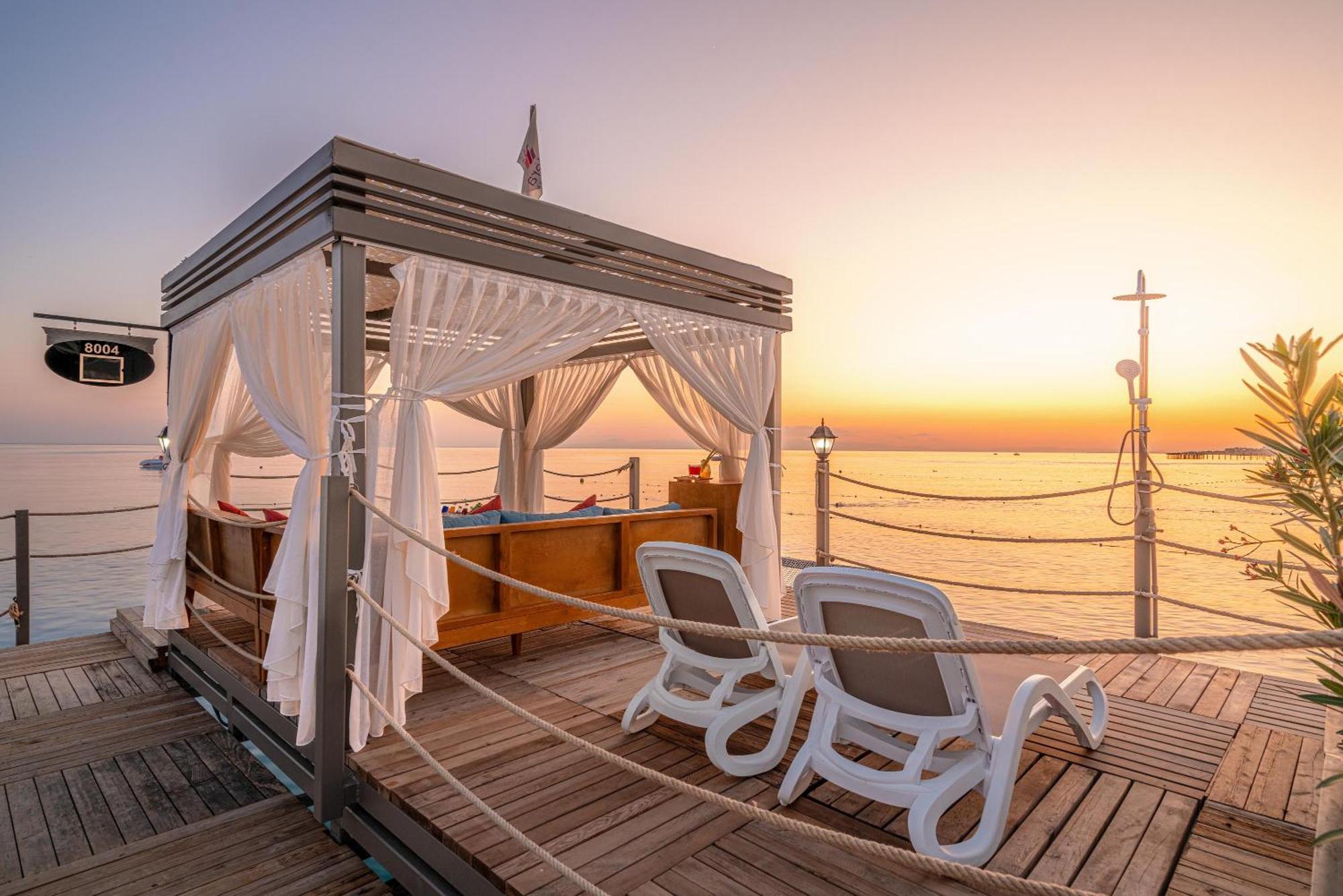 Sidera Kirman Premium 5* Okurcalar
