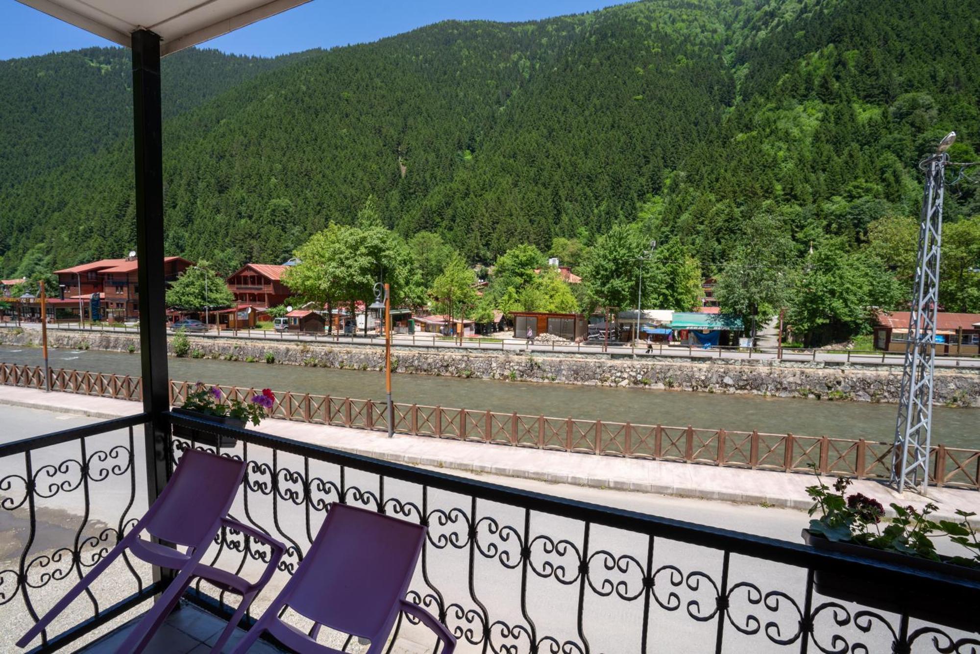 Uzungoel Aydin Suit Aparthotel