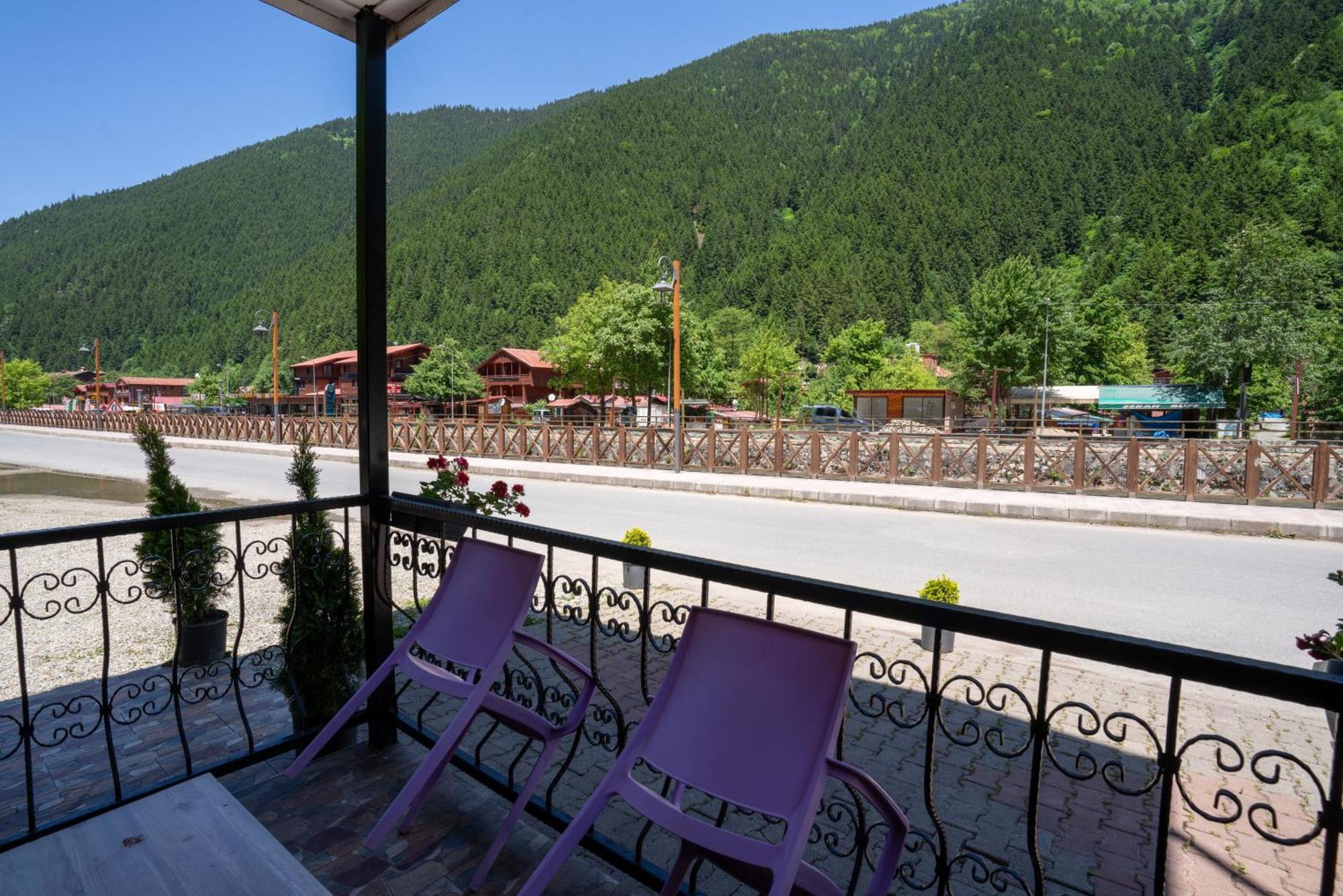 Aparthotel Uzungoel Aydin Suit