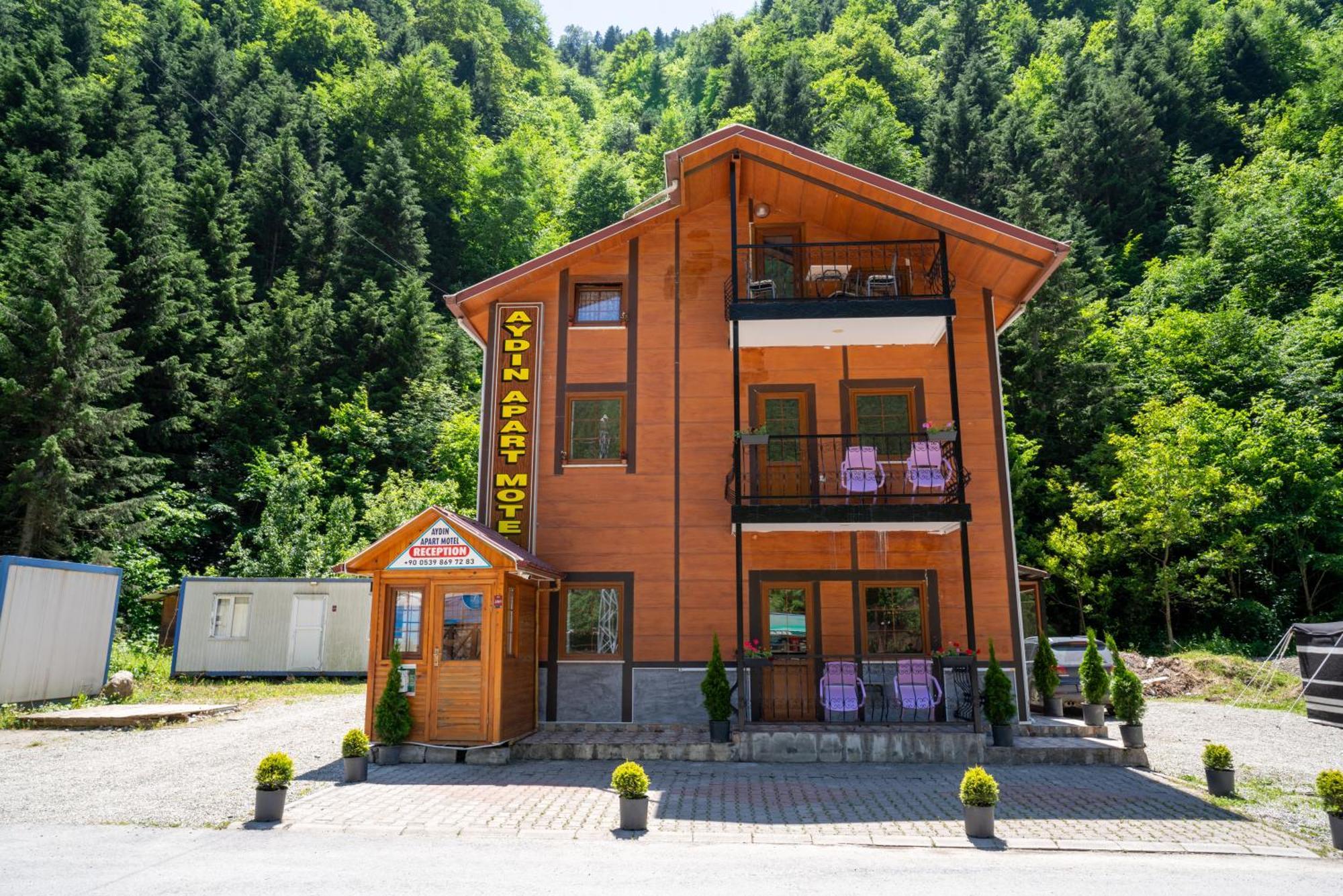 Aydin Aparthotel *
