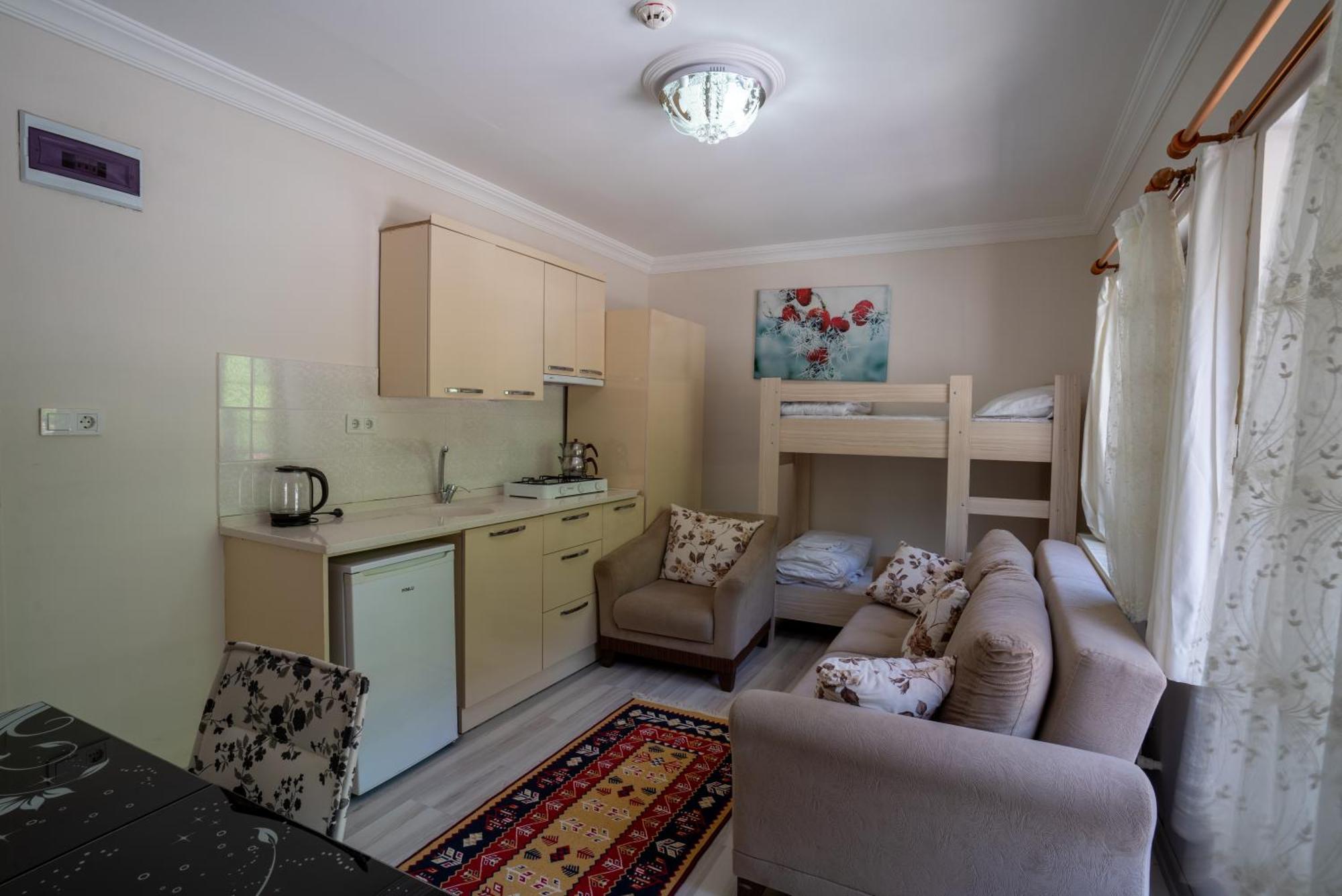 Uzungoel Aydin Suit Aparthotel *