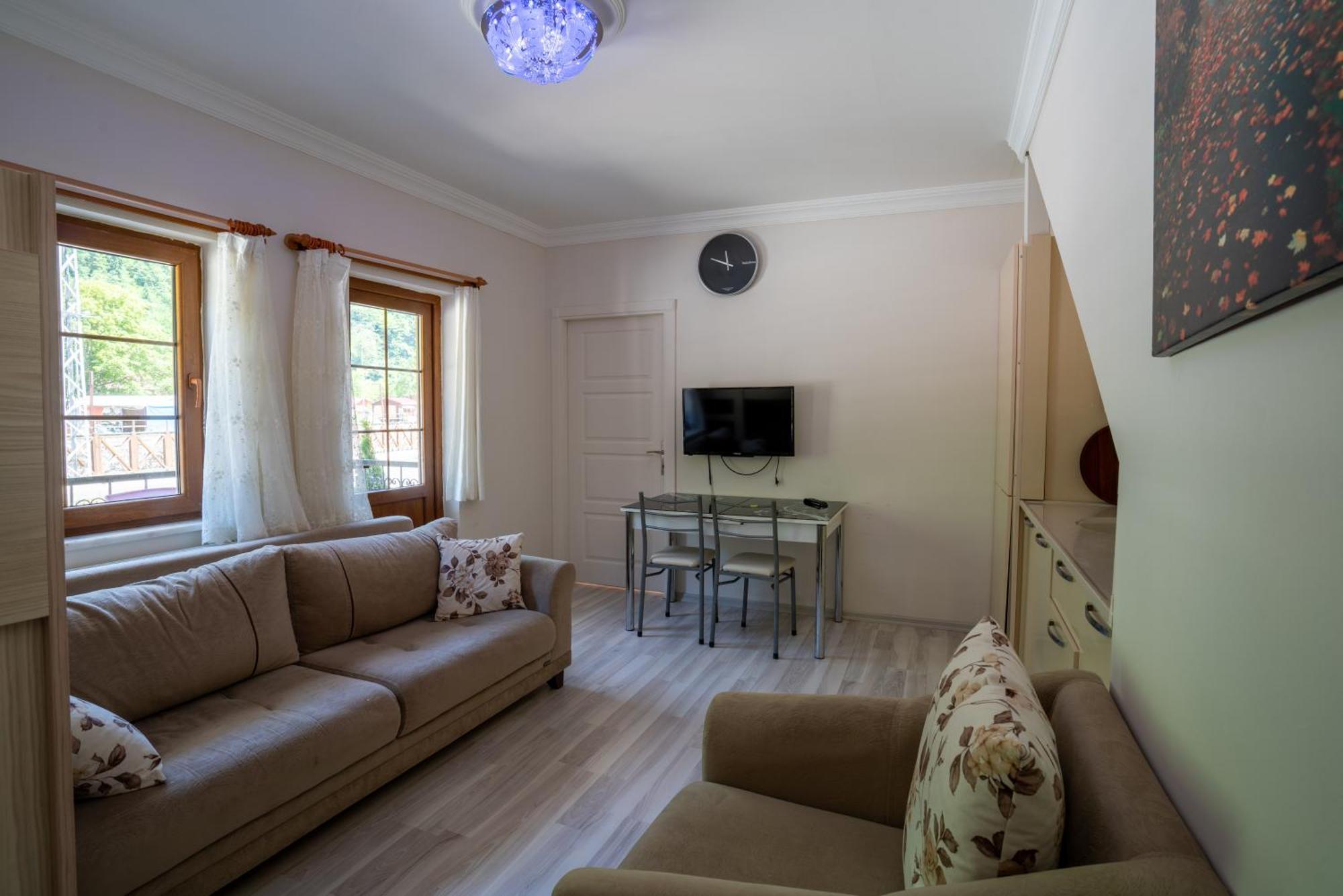 Aparthotel Uzungoel Aydin Suit