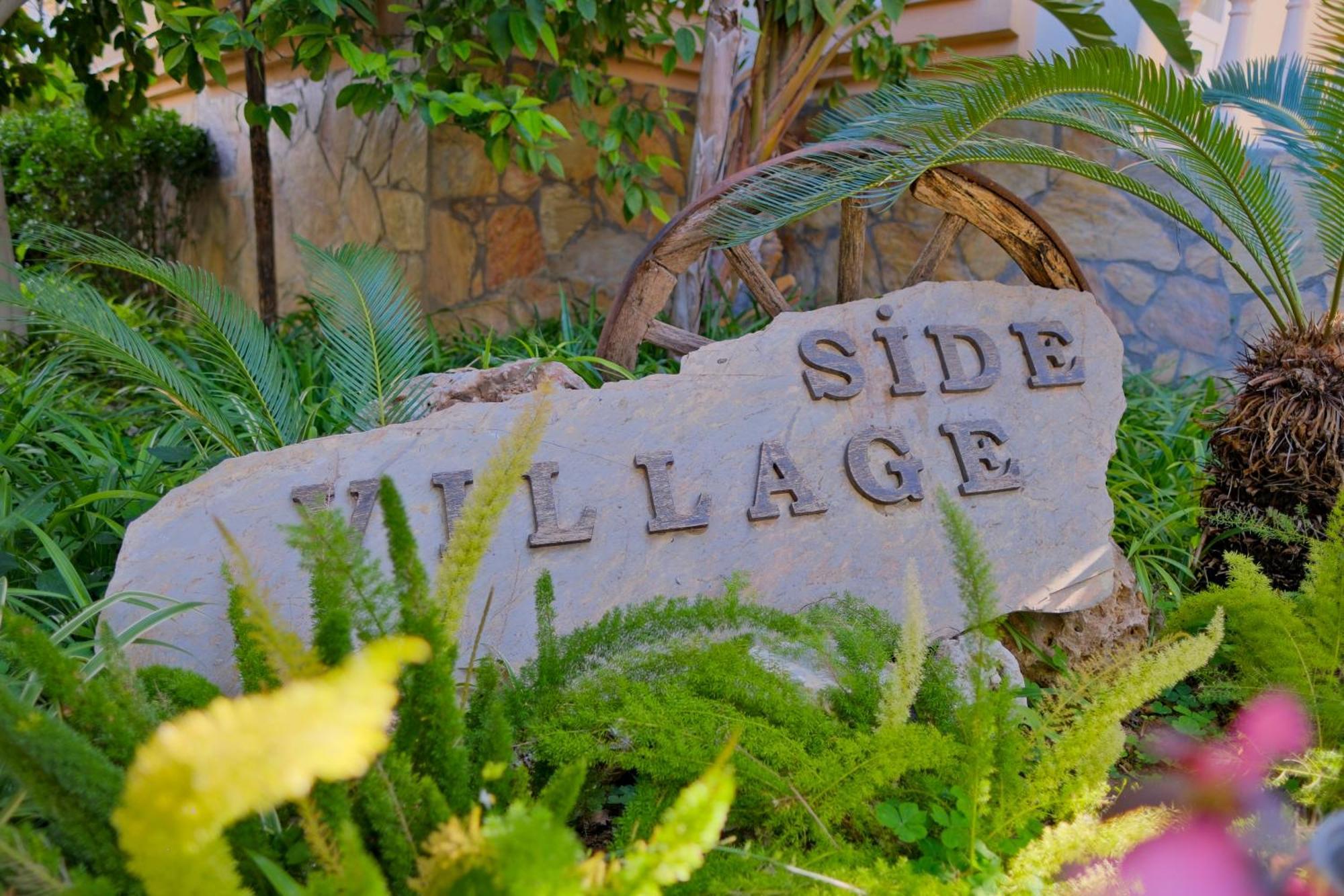 Side Village Hotel Hotel Side