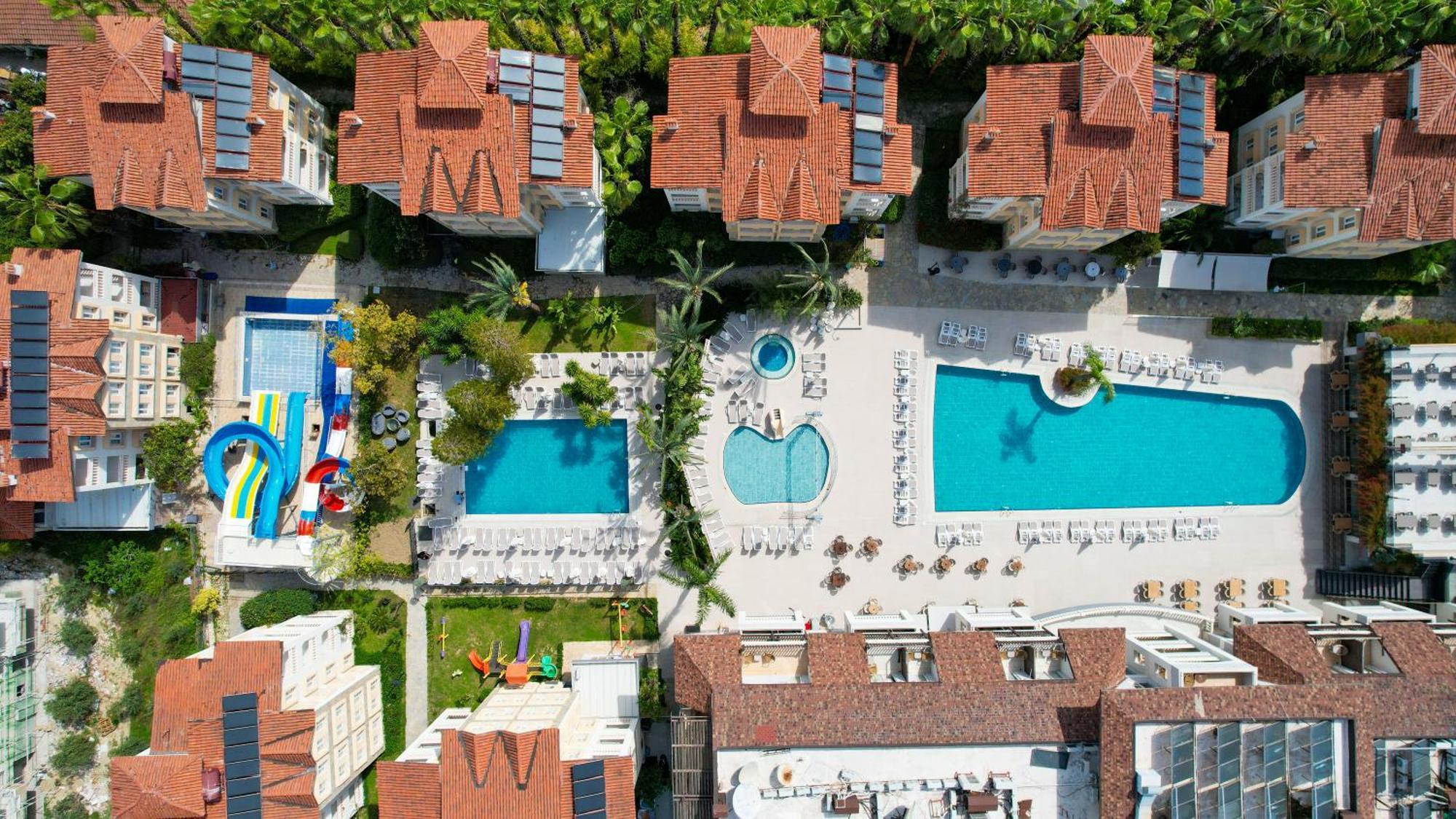 Side Village Hotel 4*