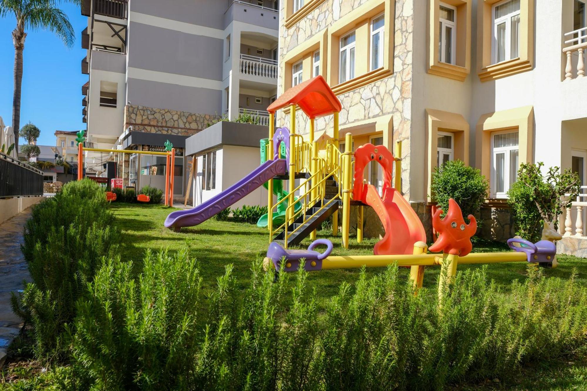 Side Village Hotel Hotel