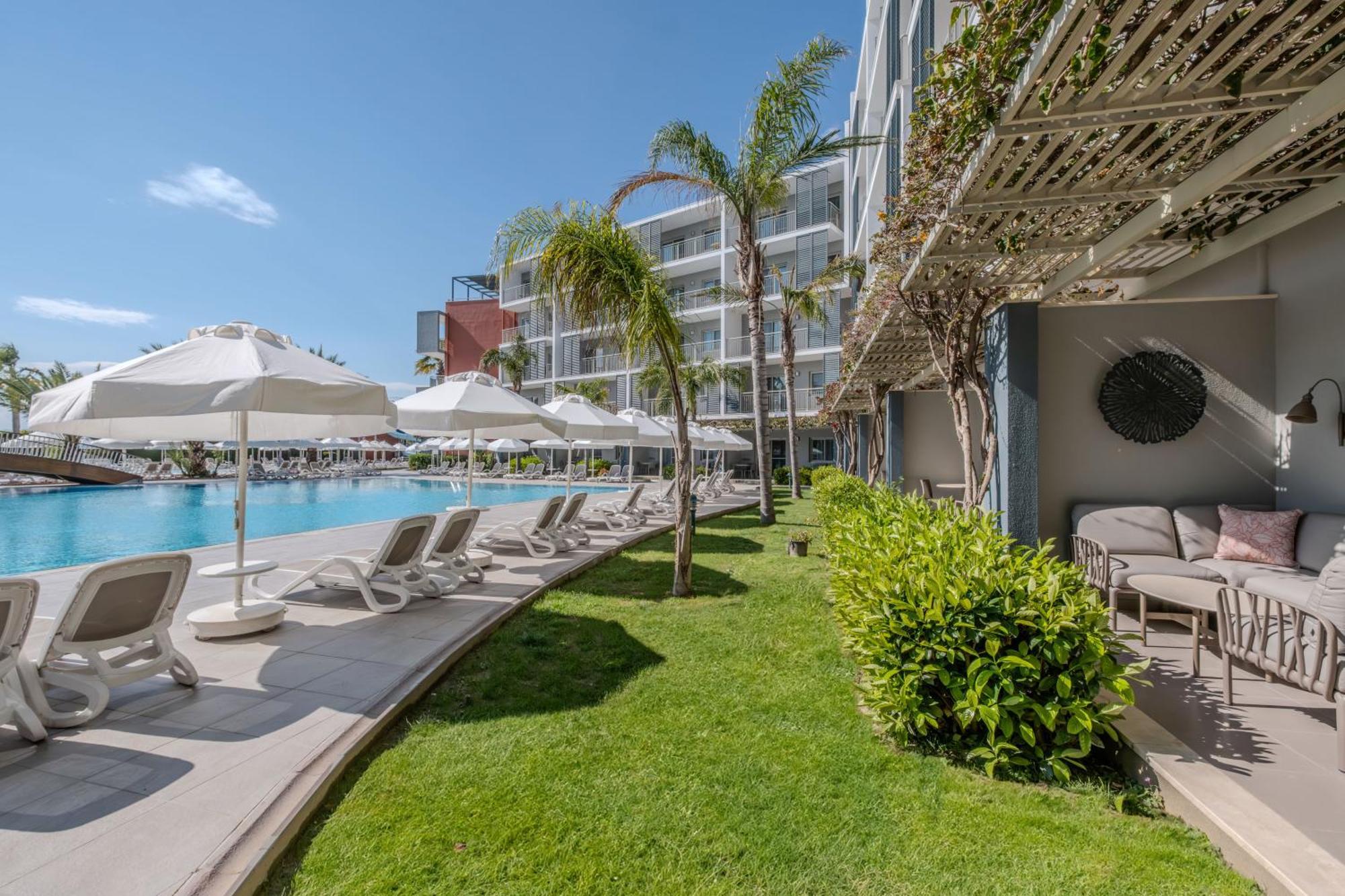 Hotel Barut Goia Side